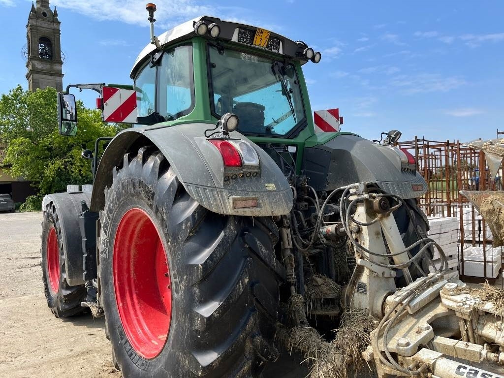 Fendt 939 Vario - Trator: foto 3 Fendt 939 Vario - Trator: foto 3