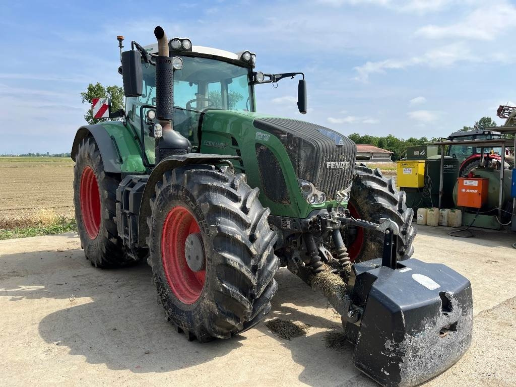 Fendt 939 Vario - Trator: foto 1 Fendt 939 Vario - Trator: foto 1