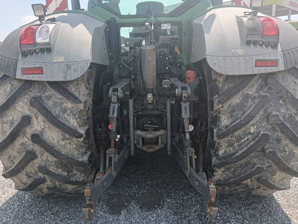 Fendt 939 Vario Profi Plus - Trator: foto 3 Fendt 939 Vario Profi Plus - Trator: foto 3
