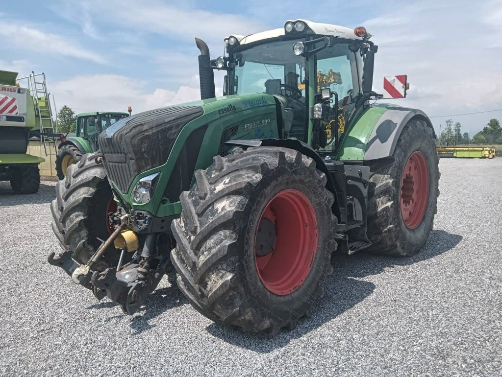 Fendt 939 Vario Profi Plus - Trator: foto 2 Fendt 939 Vario Profi Plus - Trator: foto 2