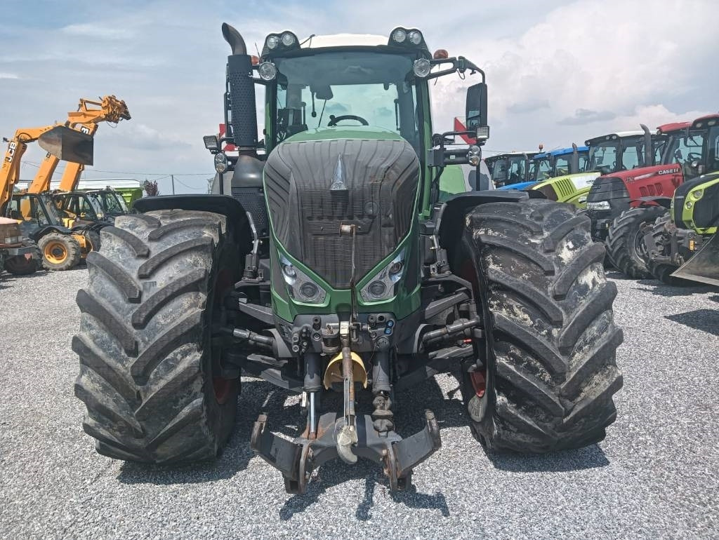 Fendt 939 Vario Profi Plus - Trator: foto 4 Fendt 939 Vario Profi Plus - Trator: foto 4