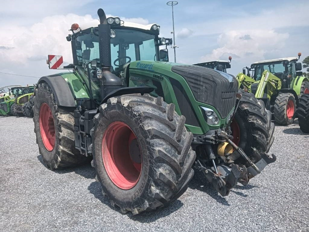 Fendt 939 Vario Profi Plus - Trator: foto 1 Fendt 939 Vario Profi Plus - Trator: foto 1