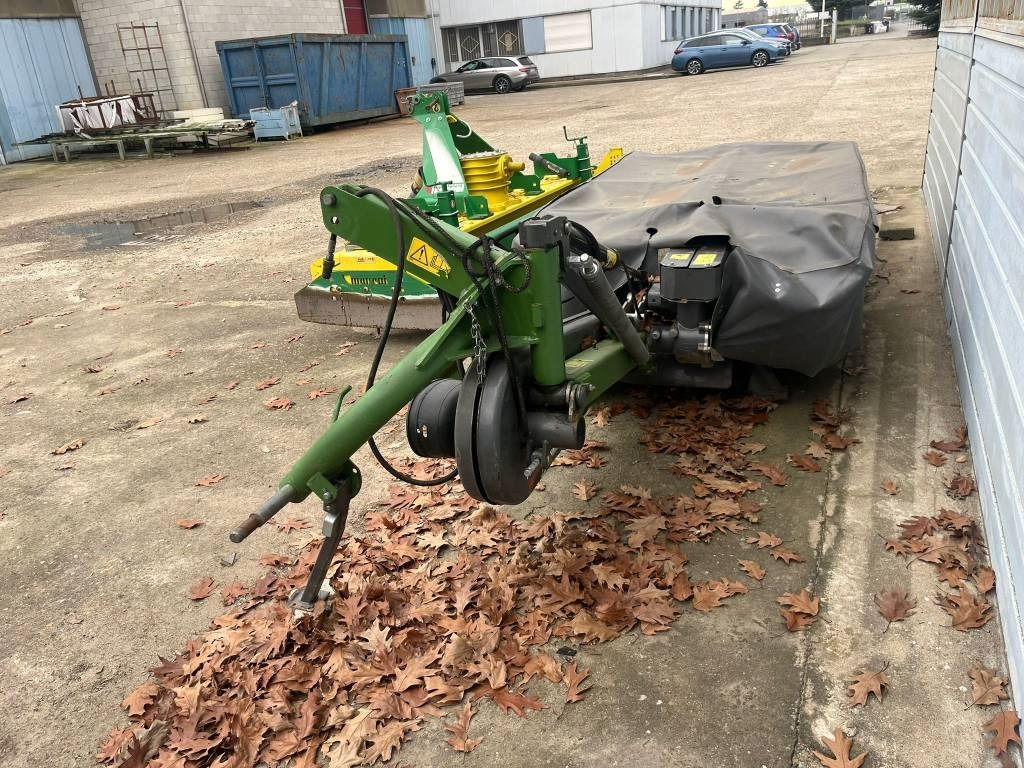 Fendt Slicer 2460 ISL - Gadanheira: foto 2 Fendt Slicer 2460 ISL - Gadanheira: foto 2