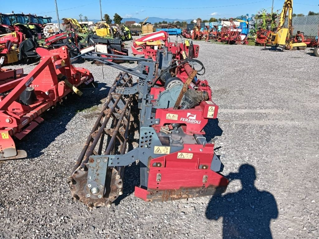 Feraboli DXL500 - Fresa agrícola: foto 4 Feraboli DXL500 - Fresa agrícola: foto 4