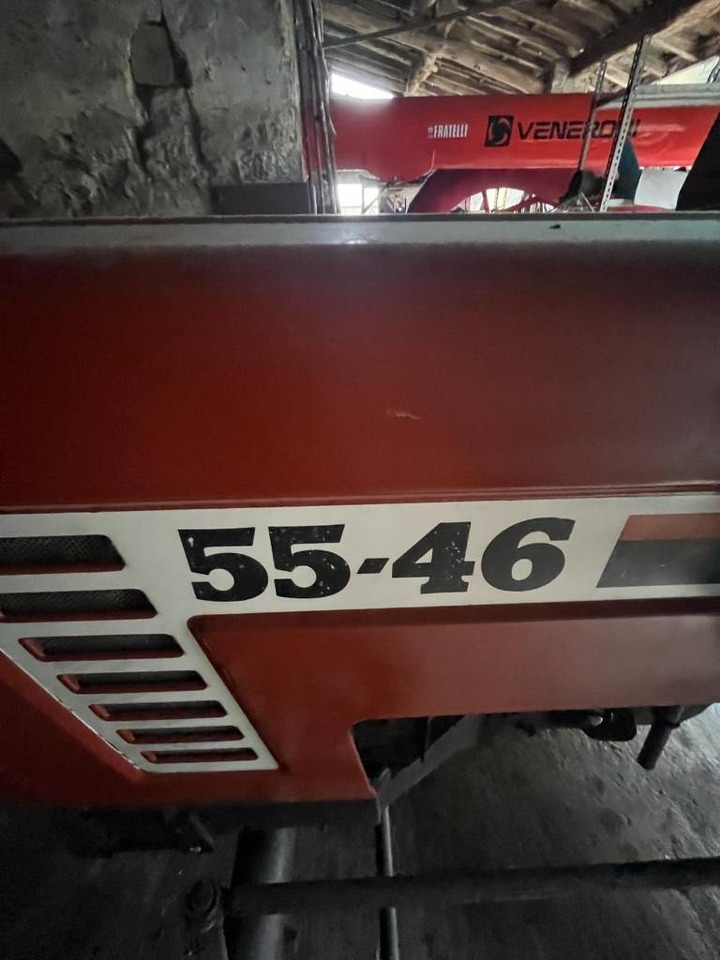 Fiat 55/46 - Trator: foto 4 Fiat 55/46 - Trator: foto 4