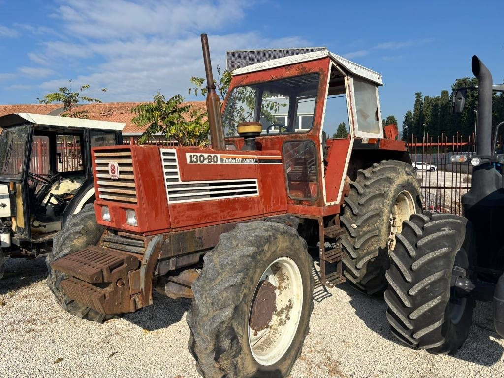 Fiatagri 130/90 DT - Trator: foto 2 Fiatagri 130/90 DT - Trator: foto 2