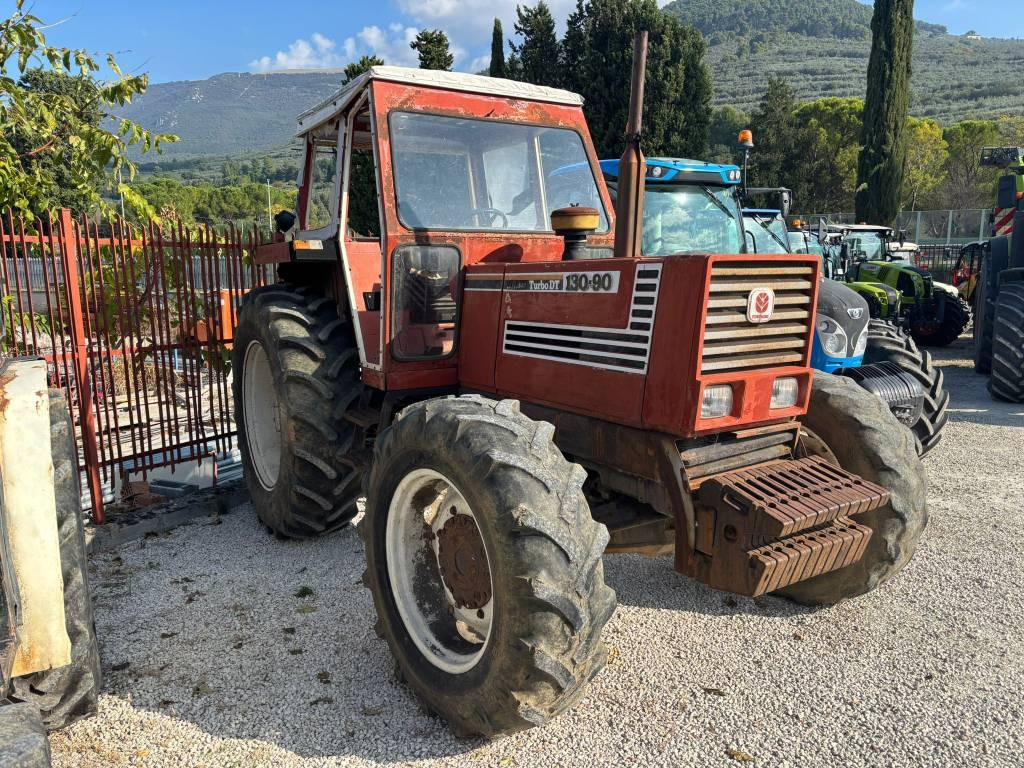 Fiatagri 130/90 DT - Trator: foto 1 Fiatagri 130/90 DT - Trator: foto 1