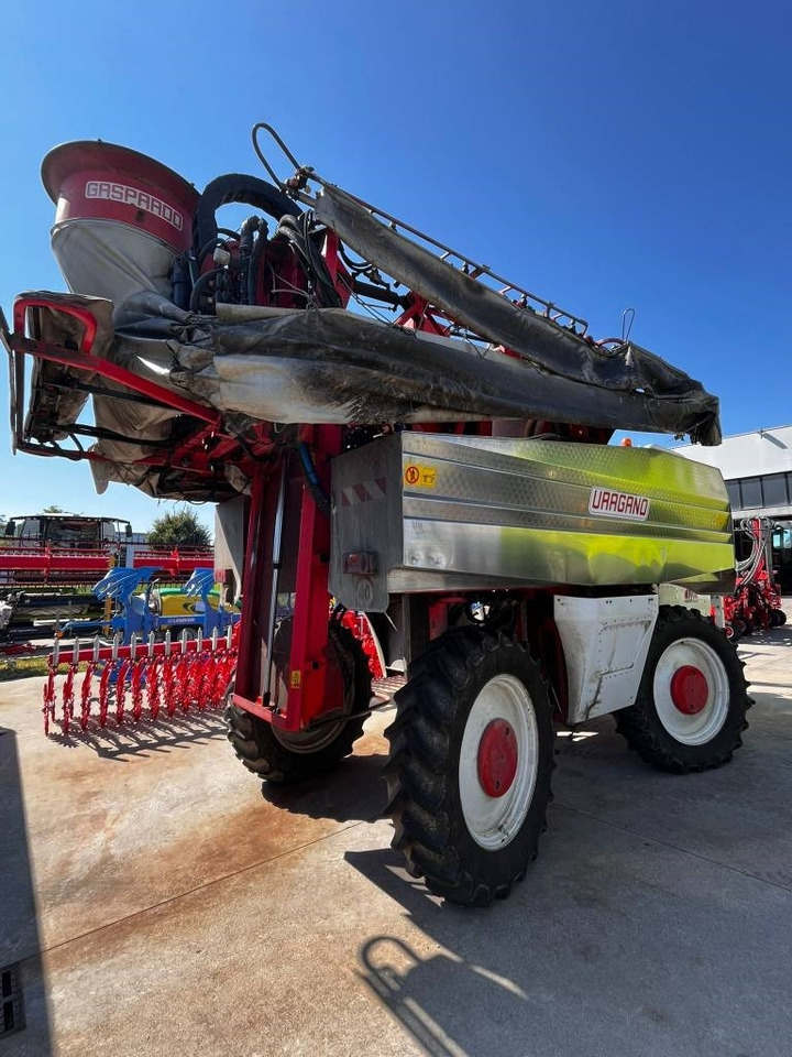 Finotto E170 - Equipamento de fertilização: foto 3 Finotto E170 - Equipamento de fertilização: foto 3
