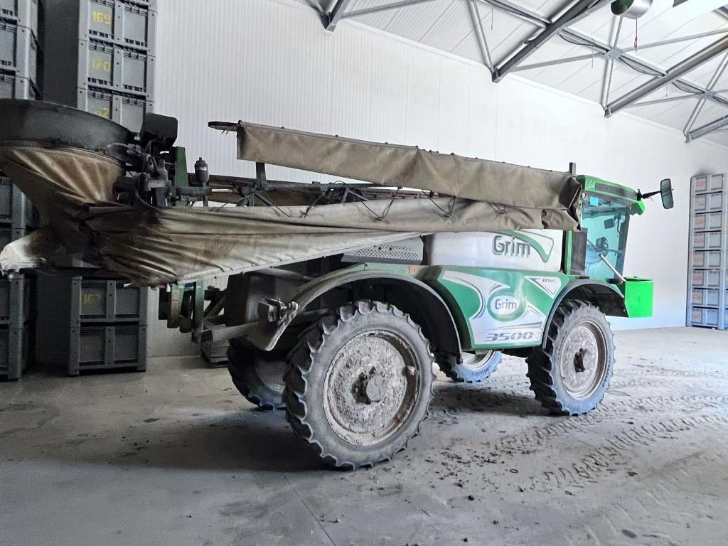 GRIM SERIE 7 M - Pulverizador automotor: foto 3 GRIM SERIE 7 M - Pulverizador automotor: foto 3