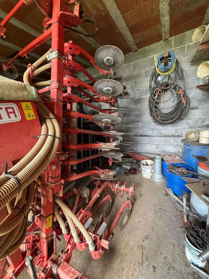Gaspardo PINTA 500 - Semeadora de precisão: foto 5 Gaspardo PINTA 500 - Semeadora de precisão: foto 5