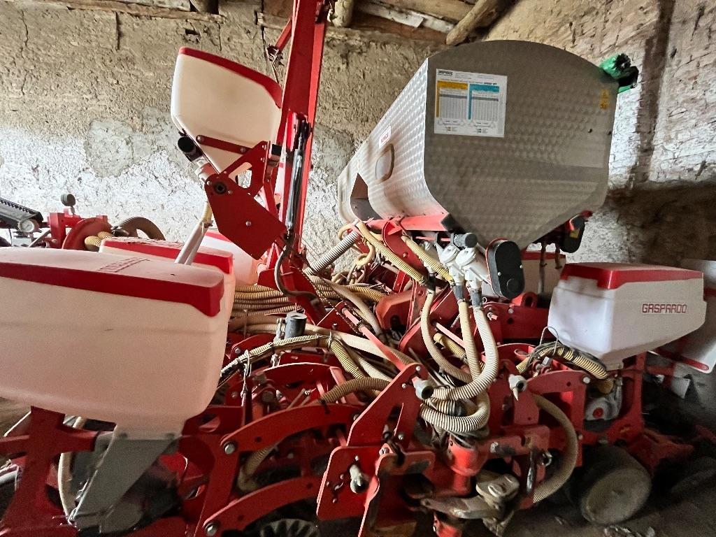 Gaspardo Renata - Semeadora de precisão: foto 4 Gaspardo Renata - Semeadora de precisão: foto 4