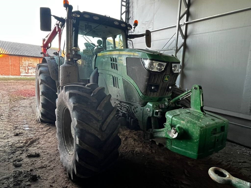 John Deere 6145 R - Trator: foto 1 John Deere 6145 R - Trator: foto 1