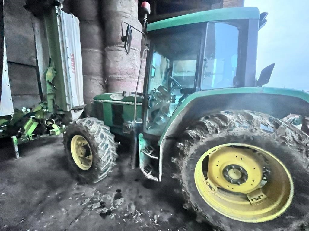 John Deere 6200 - Trator: foto 3 John Deere 6200 - Trator: foto 3