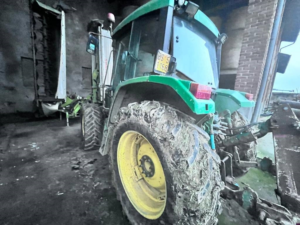 John Deere 6200 - Trator: foto 4 John Deere 6200 - Trator: foto 4