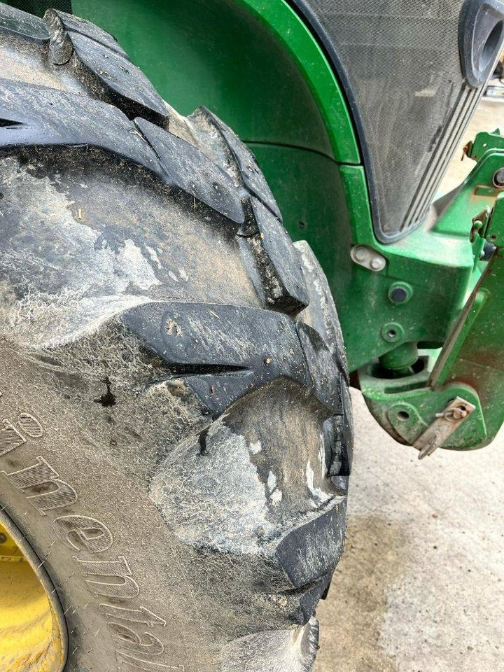 Trator John Deere 7230 R: foto 7