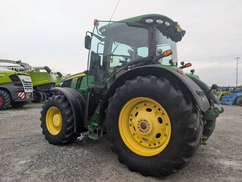 John Deere 7230 R - Trator: foto 4 John Deere 7230 R - Trator: foto 4