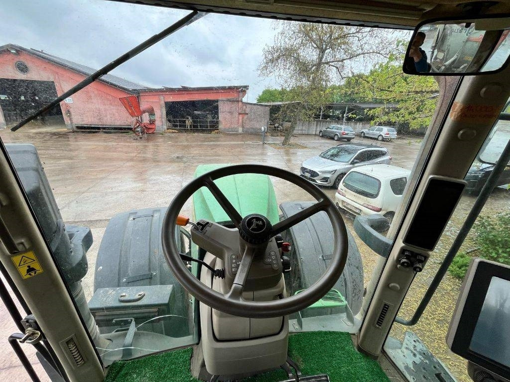 Trator John Deere 7230 R: foto 8