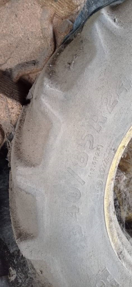 Trator John Deere 7230 R: foto 6