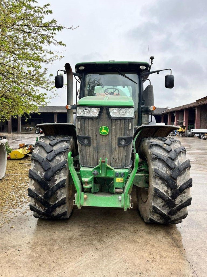 Trator John Deere 7230 R: foto 12