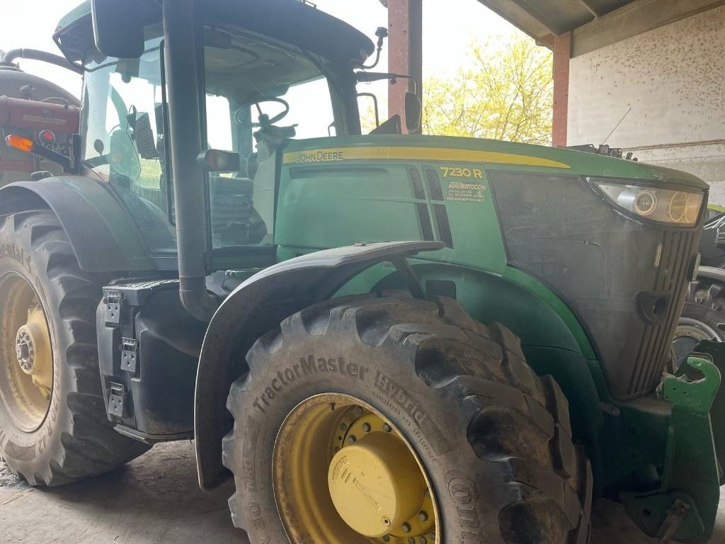 John Deere 7230 R - Trator: foto 4 John Deere 7230 R - Trator: foto 4