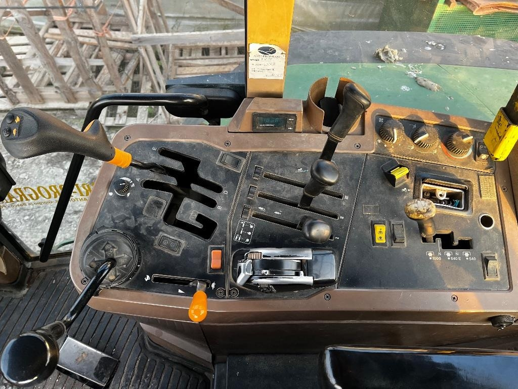 John Deere 7810 - Trator: foto 3 John Deere 7810 - Trator: foto 3