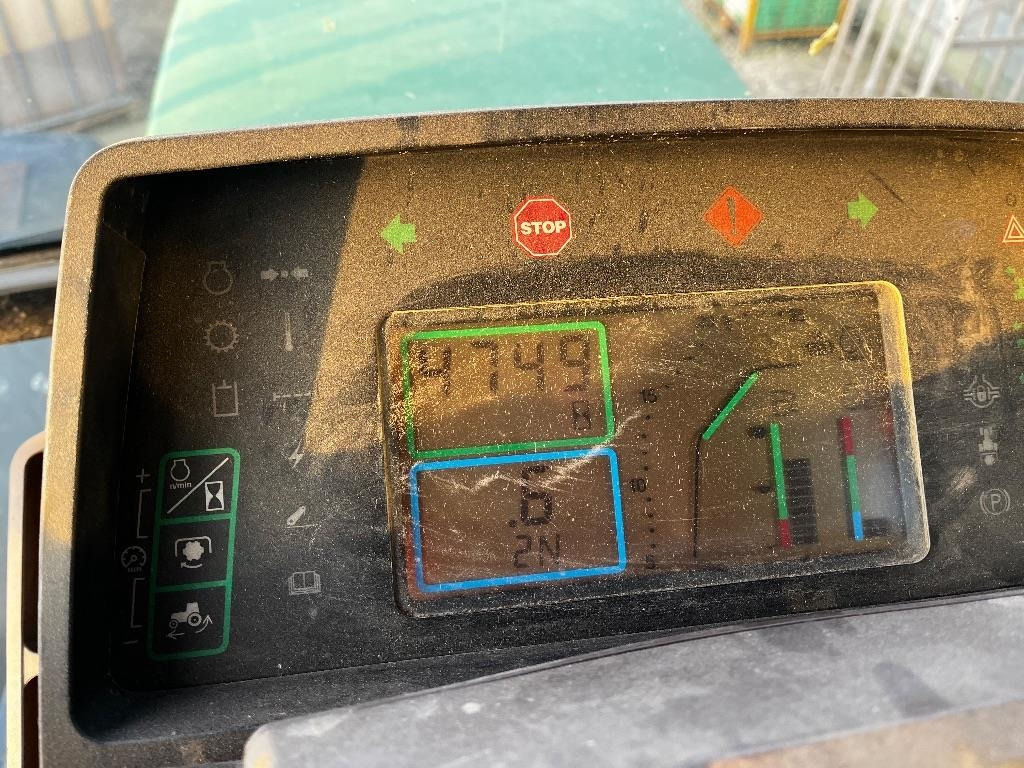 John Deere 7810 - Trator: foto 4 John Deere 7810 - Trator: foto 4