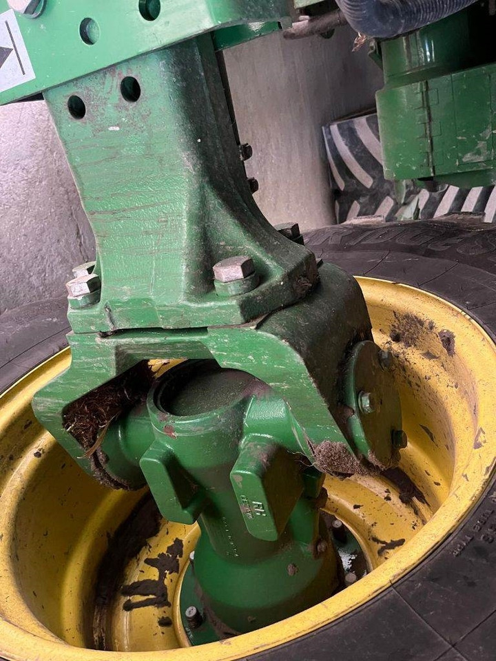 John Deere S790 i - Ceifeira debulhadora: foto 5 John Deere S790 i - Ceifeira debulhadora: foto 5
