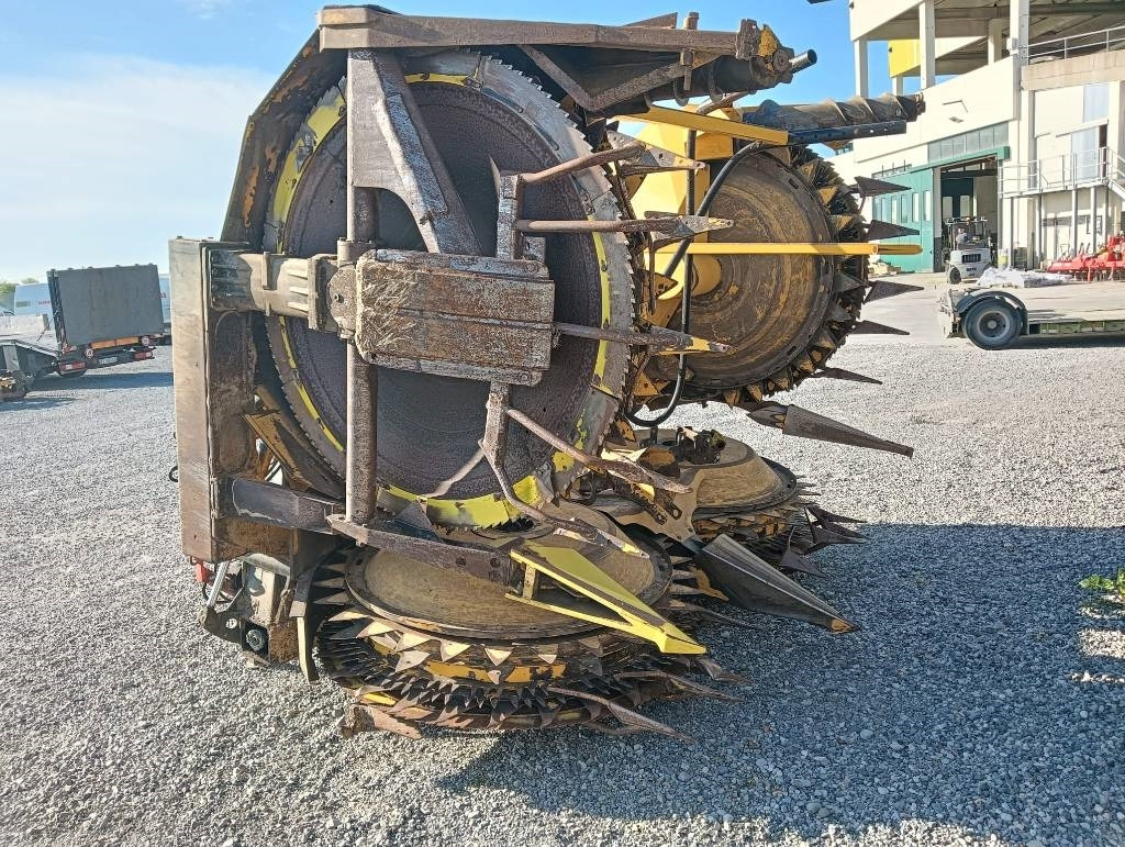 Kemper 460 - Picadora de forragem automotriz: foto 1 Kemper 460 - Picadora de forragem automotriz: foto 1