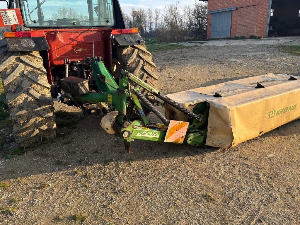 Krone AM 283 S - Gadanheira: foto 3 Krone AM 283 S - Gadanheira: foto 3