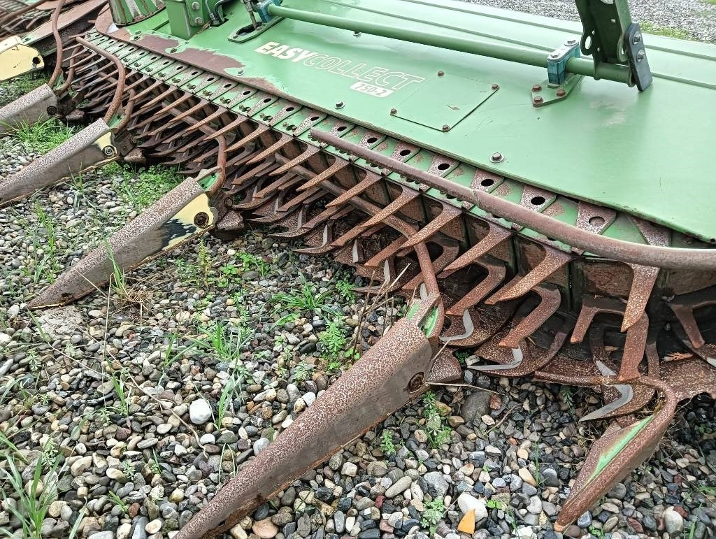 Krone E-COLLECT 750 - Máquina para produção de feno: foto 2 Krone E-COLLECT 750 - Máquina para produção de feno: foto 2