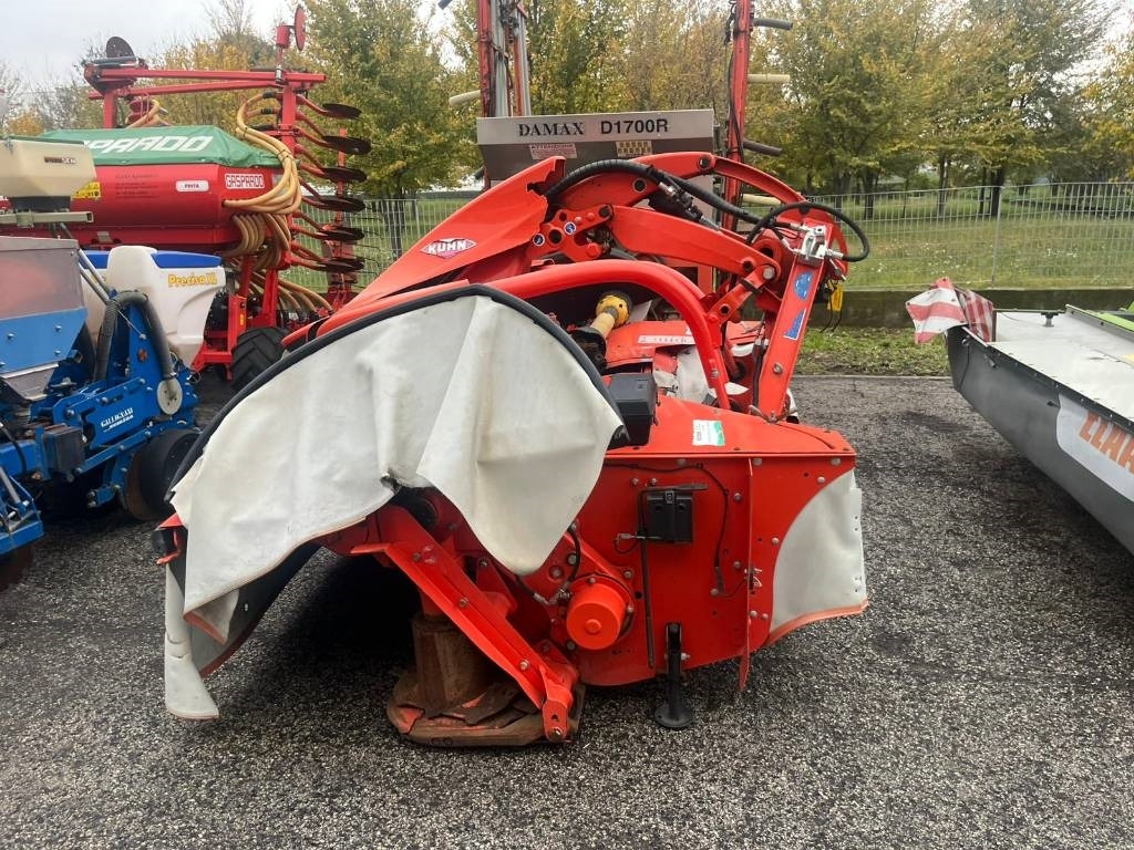 Kuhn 3125 - Gadanheira: foto 5 Kuhn 3125 - Gadanheira: foto 5