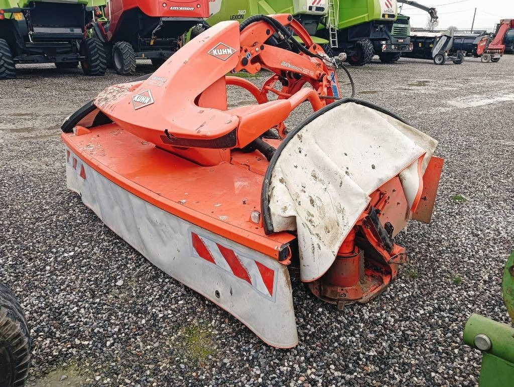 Kuhn FC 3125 - Gadanheira: foto 2 Kuhn FC 3125 - Gadanheira: foto 2
