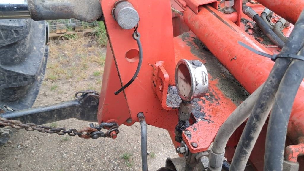 Kuhn GMD 702 - Gadanheira: foto 2 Kuhn GMD 702 - Gadanheira: foto 2