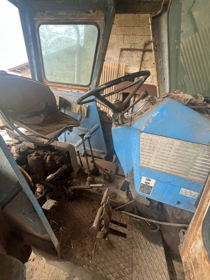 Landini 9500 - Trator: foto 4 Landini 9500 - Trator: foto 4