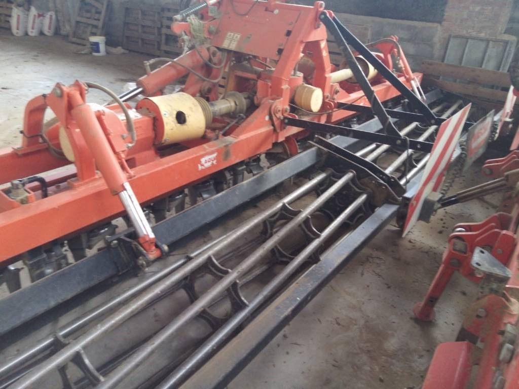 Maschio Aquila 5000 - Grade rotativa: foto 5 Maschio Aquila 5000 - Grade rotativa: foto 5