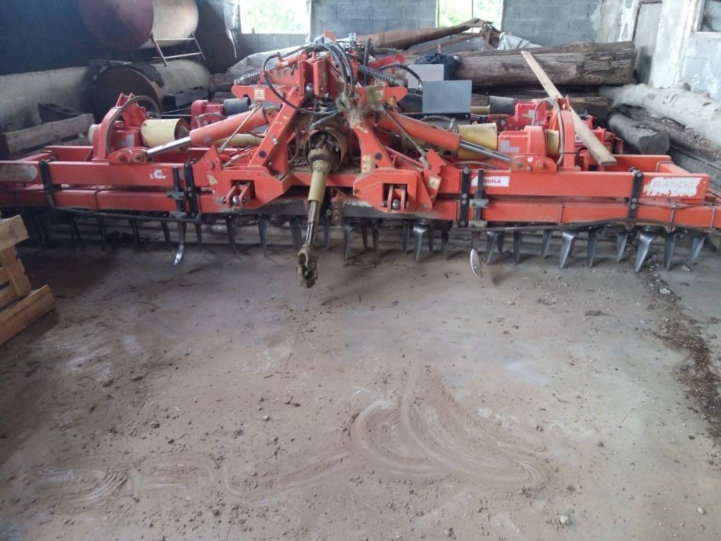 Maschio Aquila 5000 - Grade rotativa: foto 1 Maschio Aquila 5000 - Grade rotativa: foto 1
