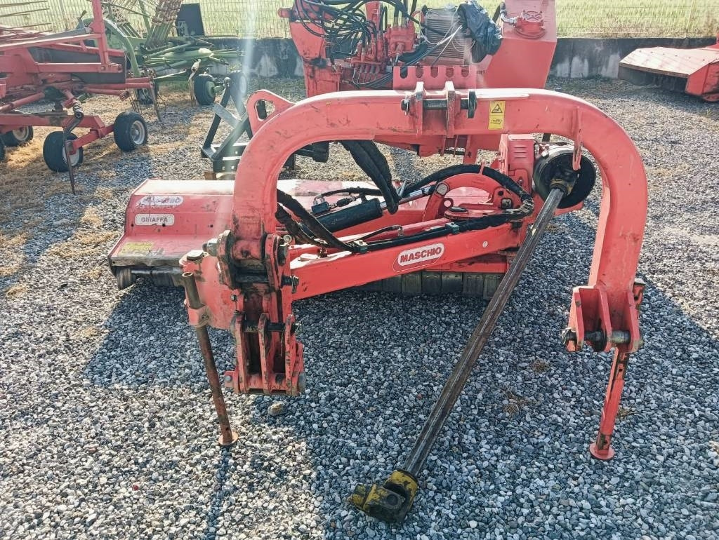 Maschio Giraffa 185 - Gadanheira: foto 4 Maschio Giraffa 185 - Gadanheira: foto 4