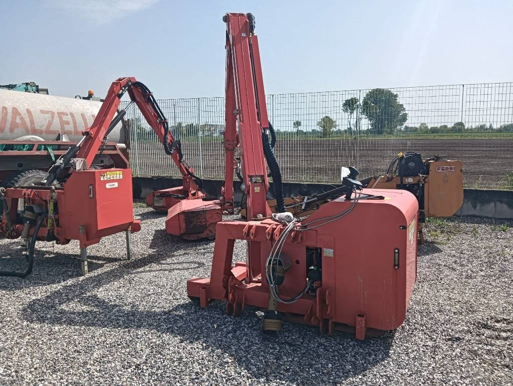 Maschio LARA 850 T - Picadora de forragem automotriz: foto 5 Maschio LARA 850 T - Picadora de forragem automotriz: foto 5