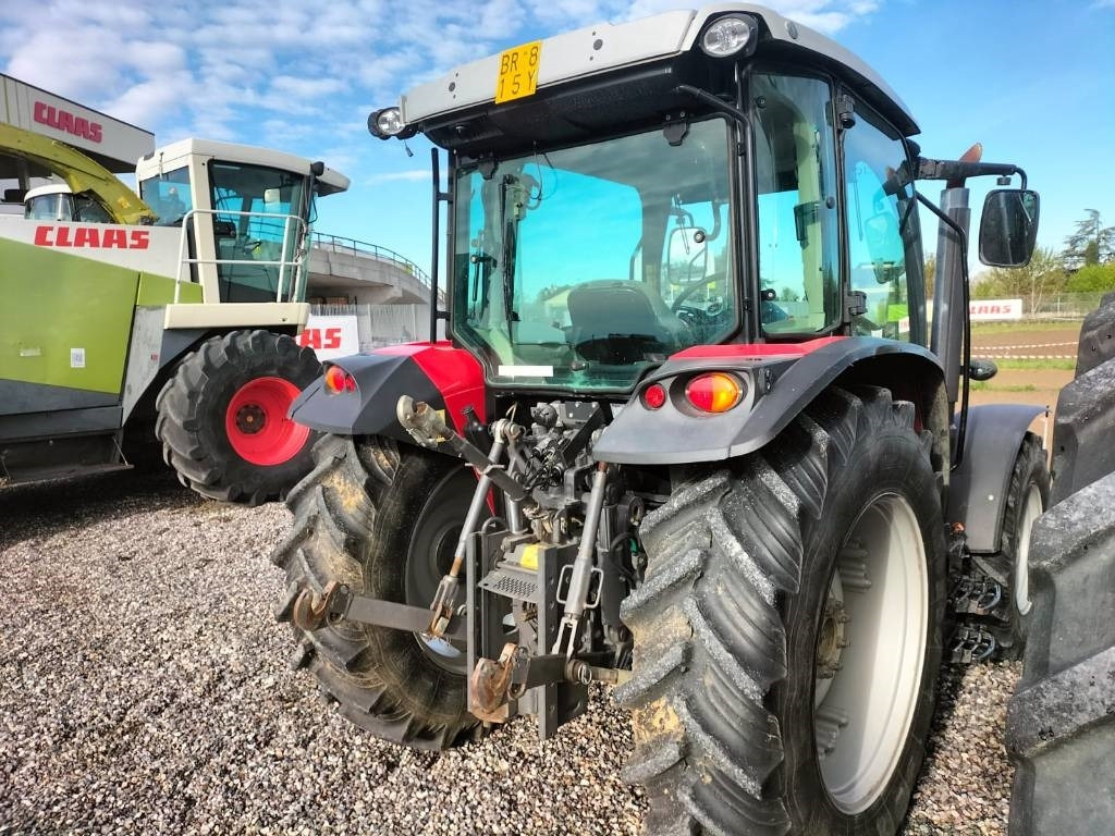 Massey Ferguson 4709 - Trator: foto 5 Massey Ferguson 4709 - Trator: foto 5