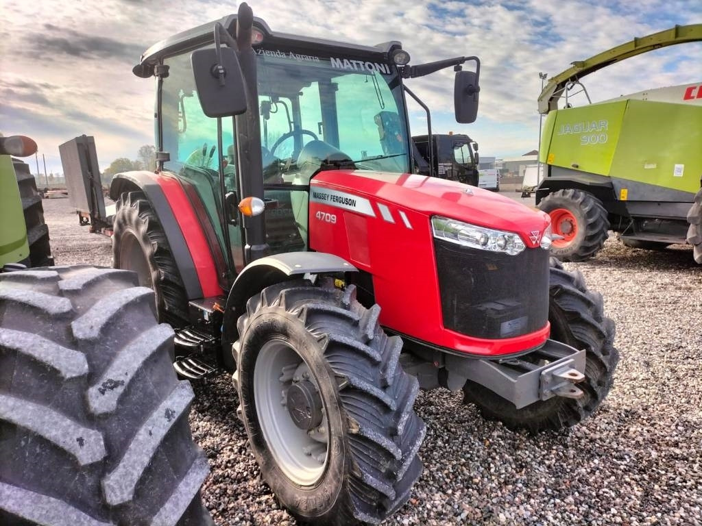 Massey Ferguson 4709 - Trator: foto 1 Massey Ferguson 4709 - Trator: foto 1