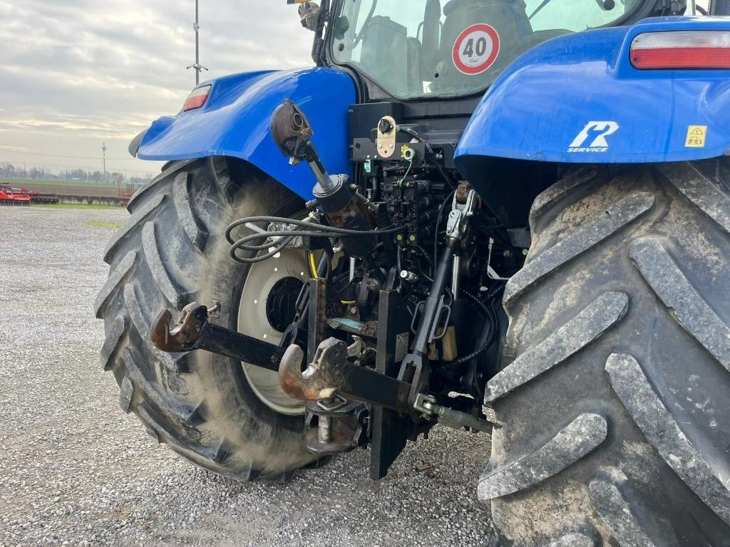 New Holland T 7.200 - Trator: foto 5 New Holland T 7.200 - Trator: foto 5