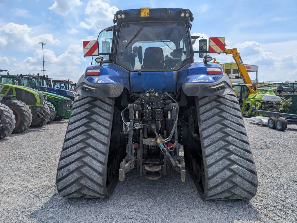 New Holland T 8.435 SMART TRACK - Trator: foto 5 New Holland T 8.435 SMART TRACK - Trator: foto 5