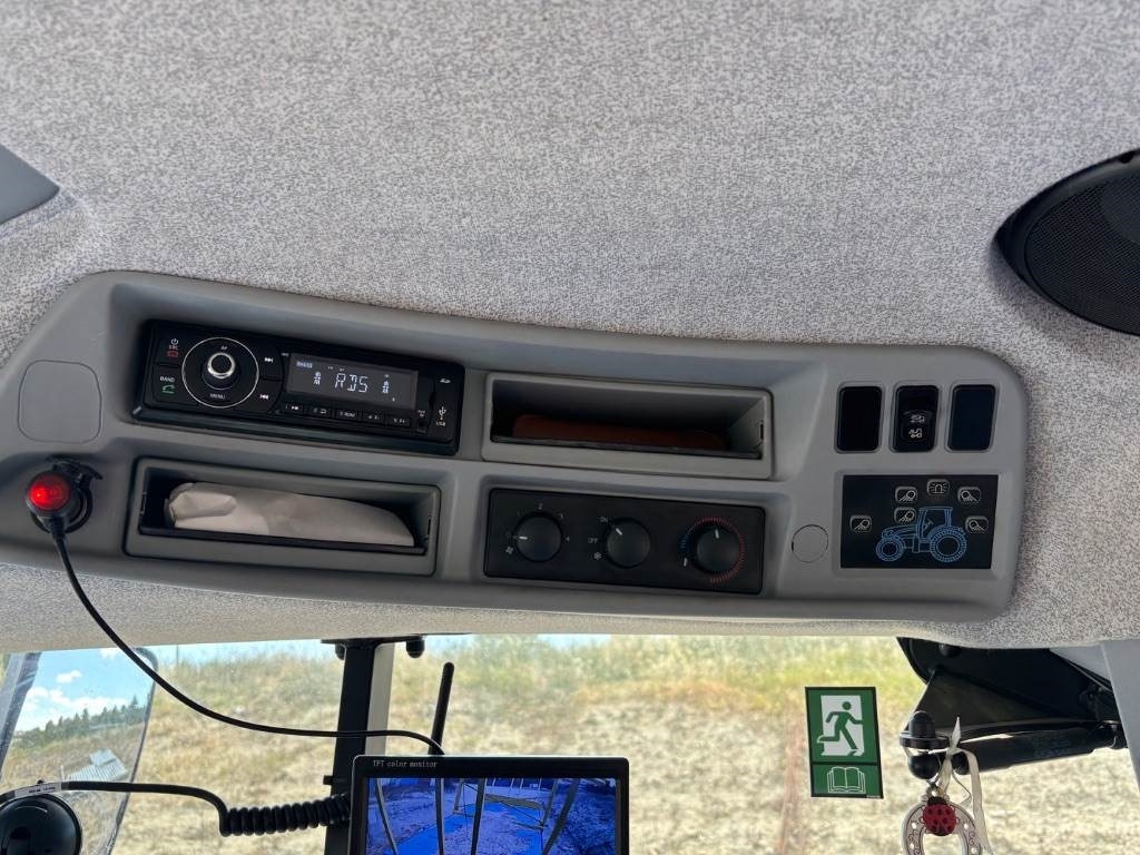 New Holland T6.165  - Trator: foto 5 New Holland T6.165  - Trator: foto 5