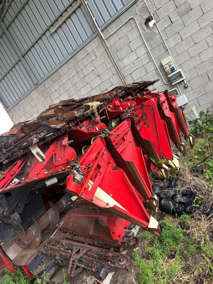 Olimac SR 8 - Equipamento para colheitadeira: foto 4 Olimac SR 8 - Equipamento para colheitadeira: foto 4