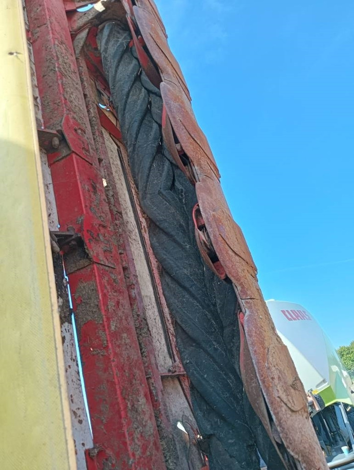 Gadanheira Pöttinger NOVACT X8: foto 6 Gadanheira Pöttinger NOVACT X8: foto 6