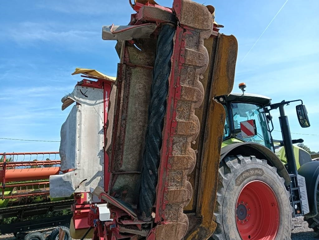 Gadanheira Pöttinger NOVACT X8: foto 12 Gadanheira Pöttinger NOVACT X8: foto 12