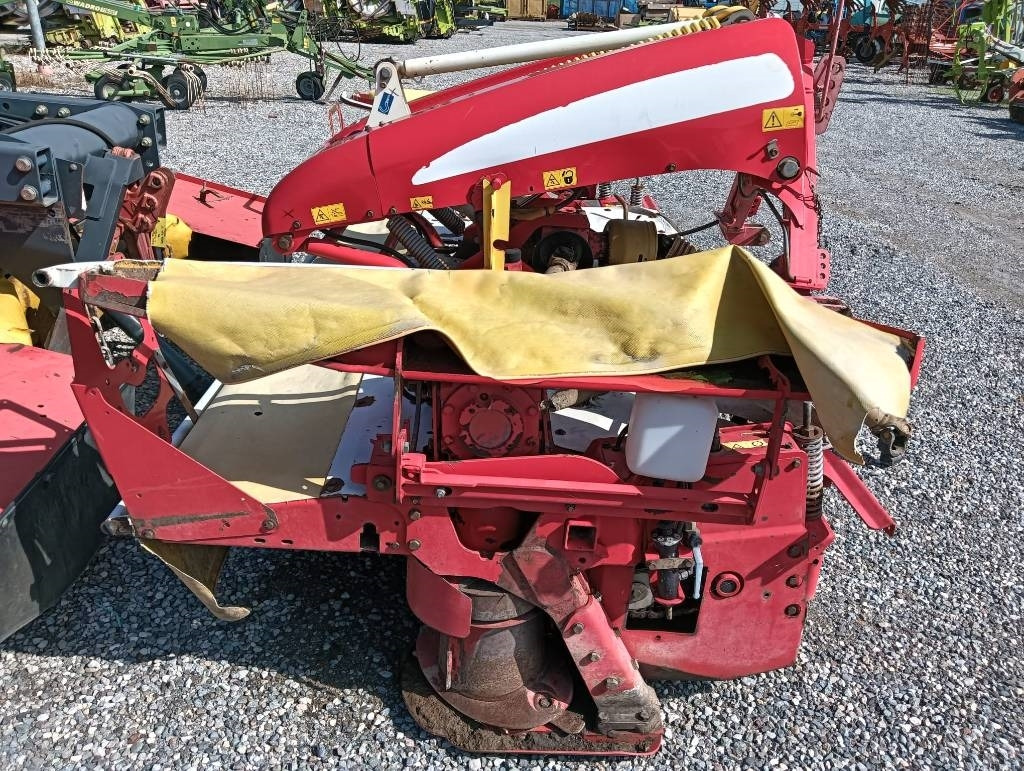 Pöttinger NOVACT X8 - Gadanheira: foto 5 Pöttinger NOVACT X8 - Gadanheira: foto 5