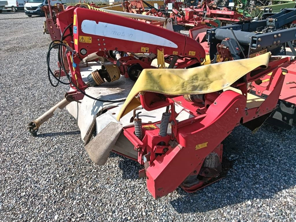Pöttinger NOVACT X8 - Gadanheira: foto 4 Pöttinger NOVACT X8 - Gadanheira: foto 4