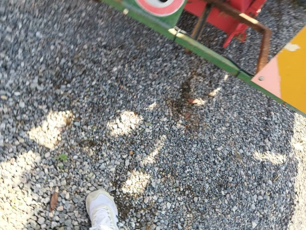 Gadanheira Pöttinger NOVACT X8: foto 9 Gadanheira Pöttinger NOVACT X8: foto 9