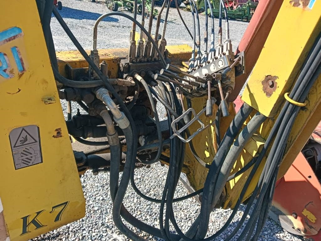 Sandri K7  - Gadanheira: foto 4 Sandri K7  - Gadanheira: foto 4